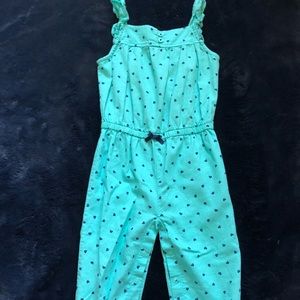 Adorable jumper outfit